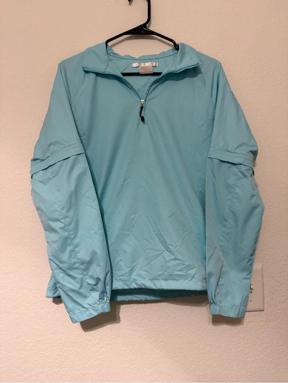 Nike Golf Women’s Light Aqua Pullover